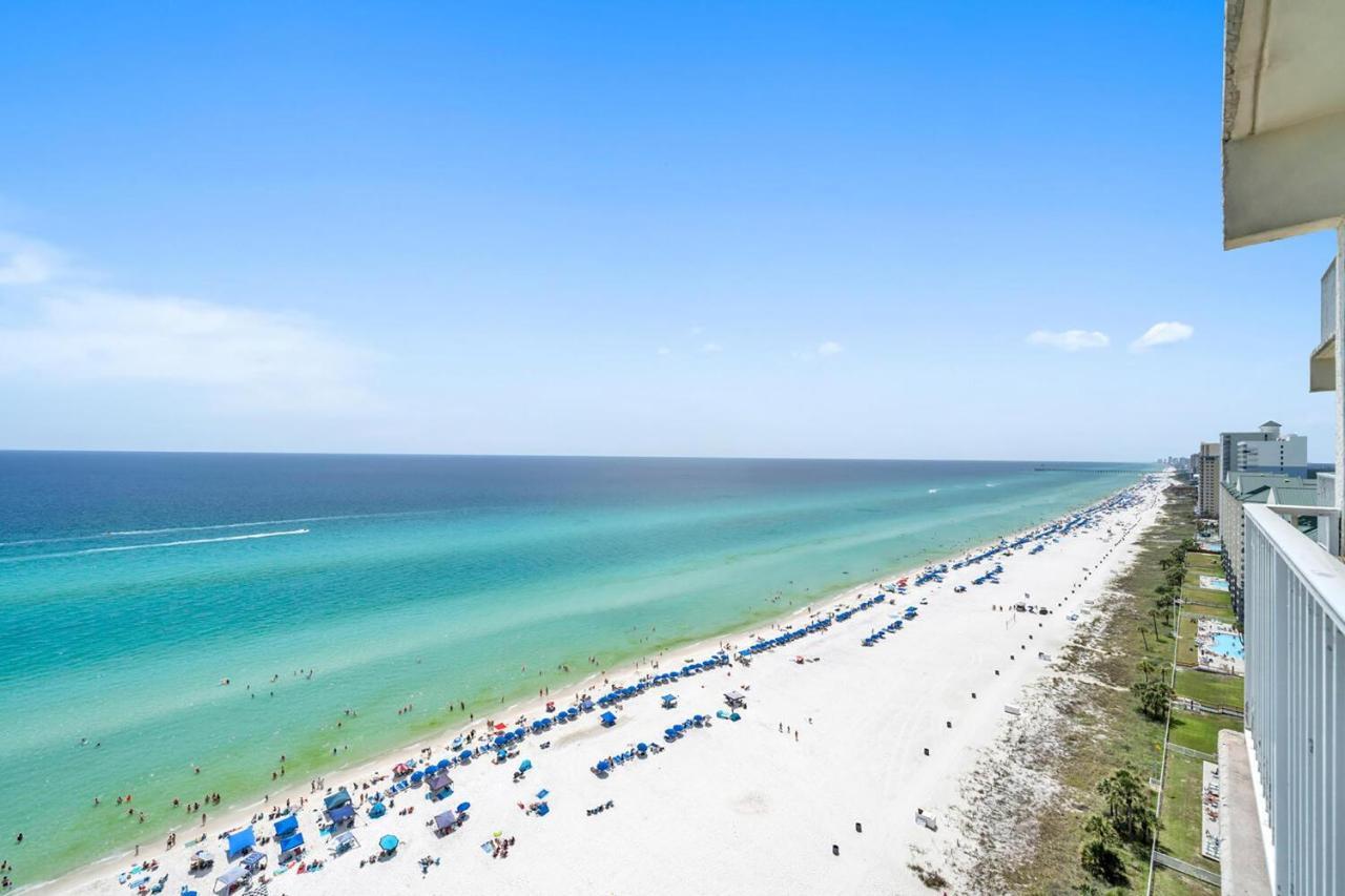 Shores Of Panama 1802 Panama City Beach Exterior foto