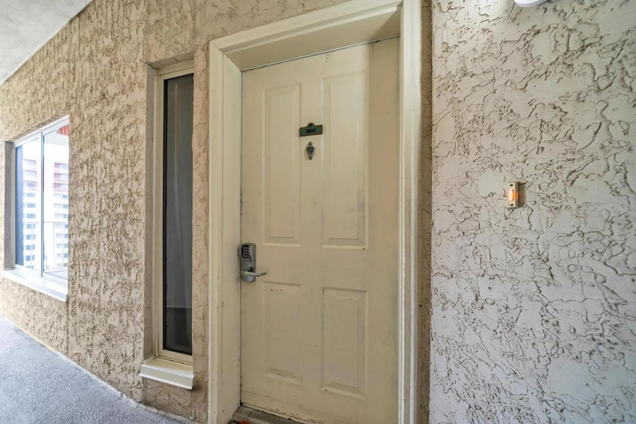 Shores Of Panama 1802 Panama City Beach Exterior foto