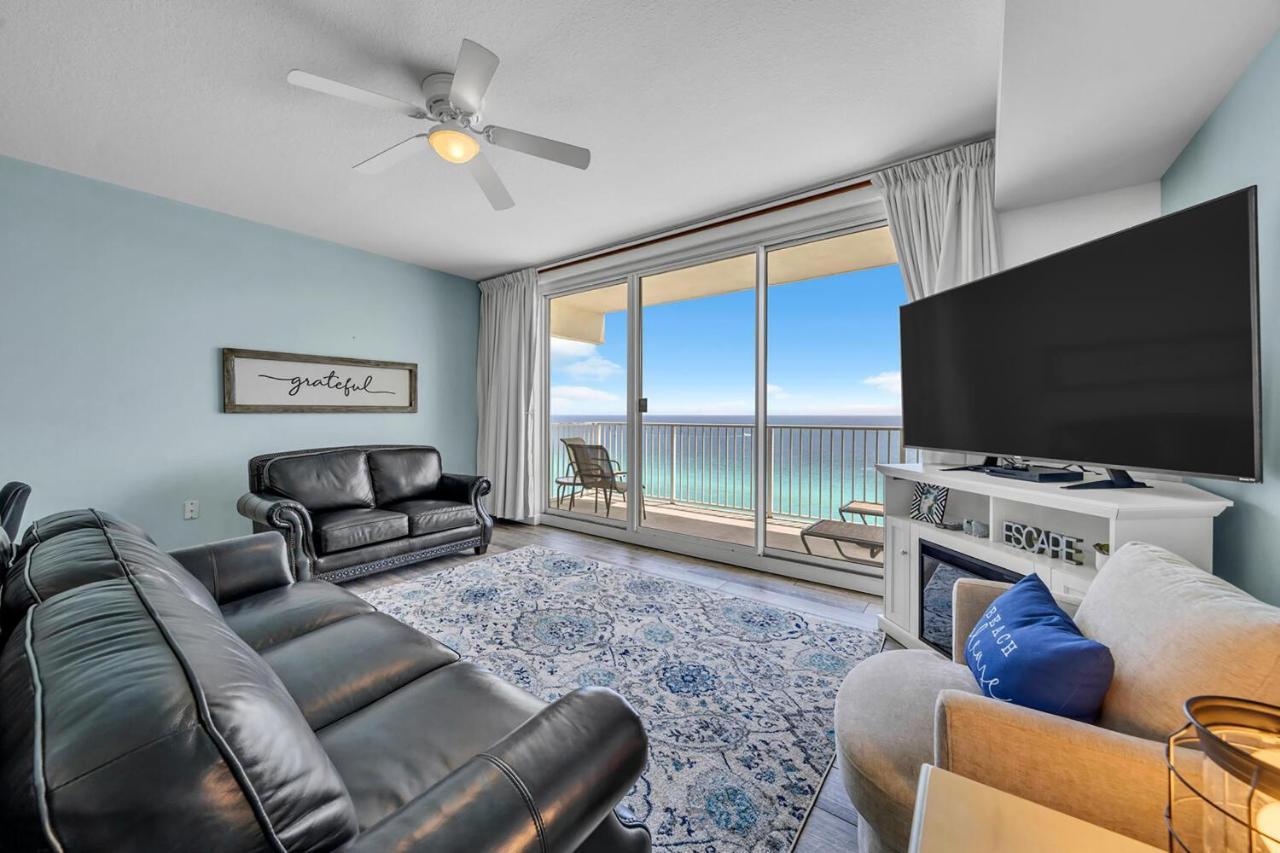 Shores Of Panama 1802 Panama City Beach Exterior foto
