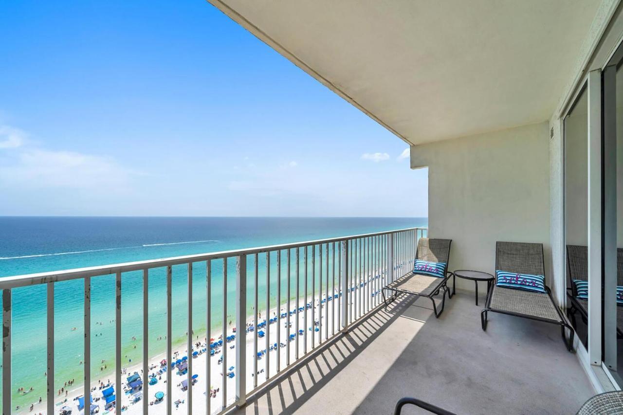 Shores Of Panama 1802 Panama City Beach Exterior foto