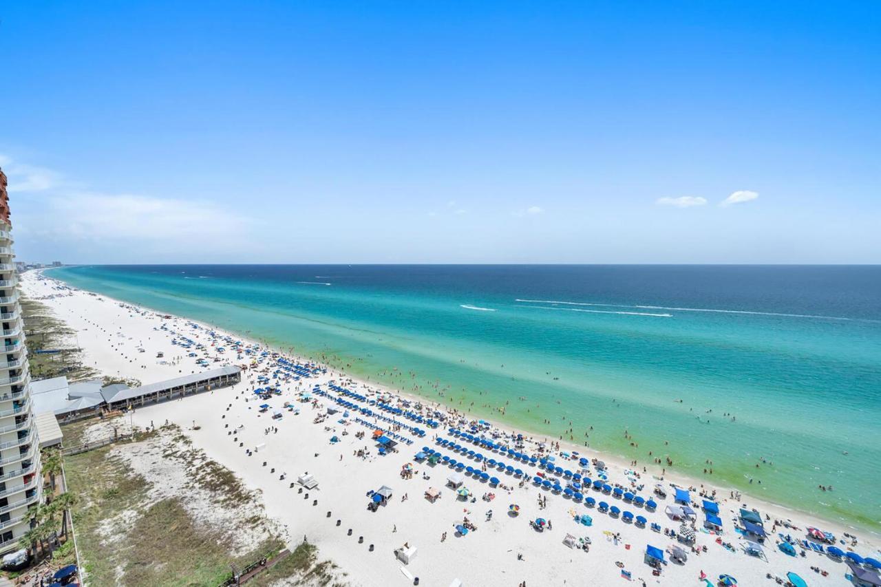 Shores Of Panama 1802 Panama City Beach Exterior foto