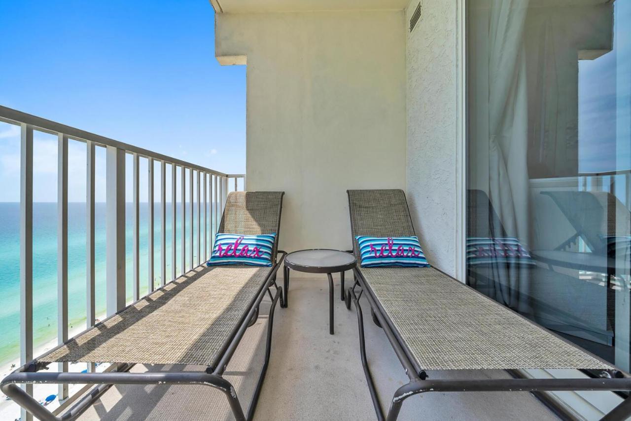 Shores Of Panama 1802 Panama City Beach Exterior foto