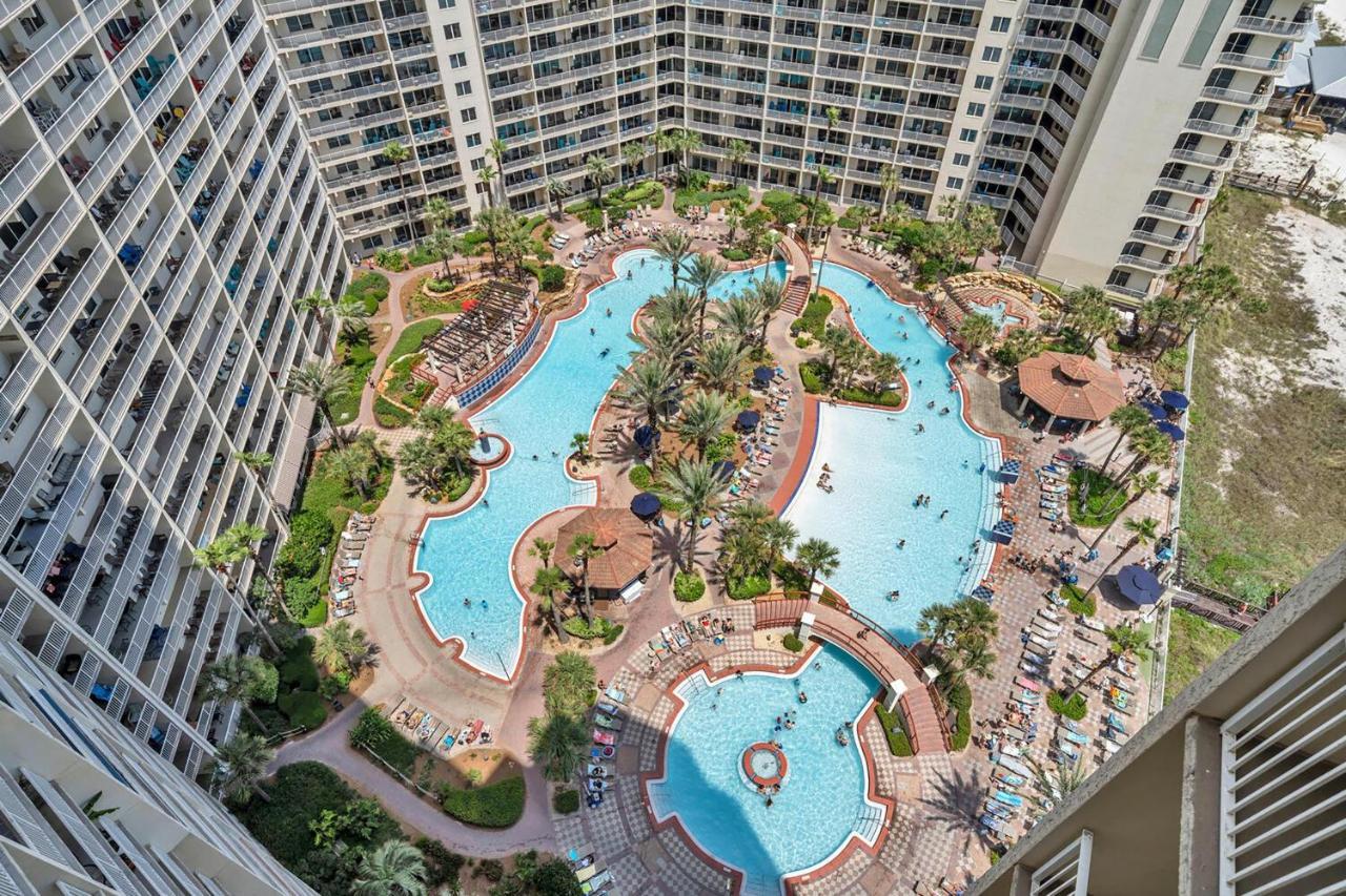 Shores Of Panama 1802 Panama City Beach Exterior foto