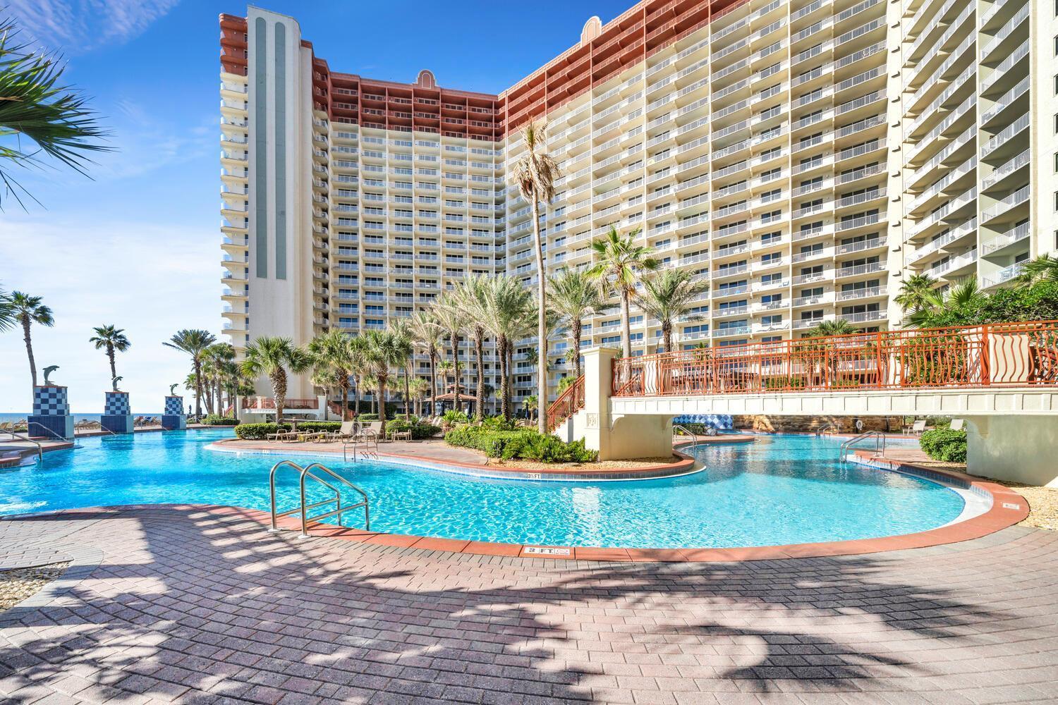 Shores Of Panama 1802 Panama City Beach Exterior foto