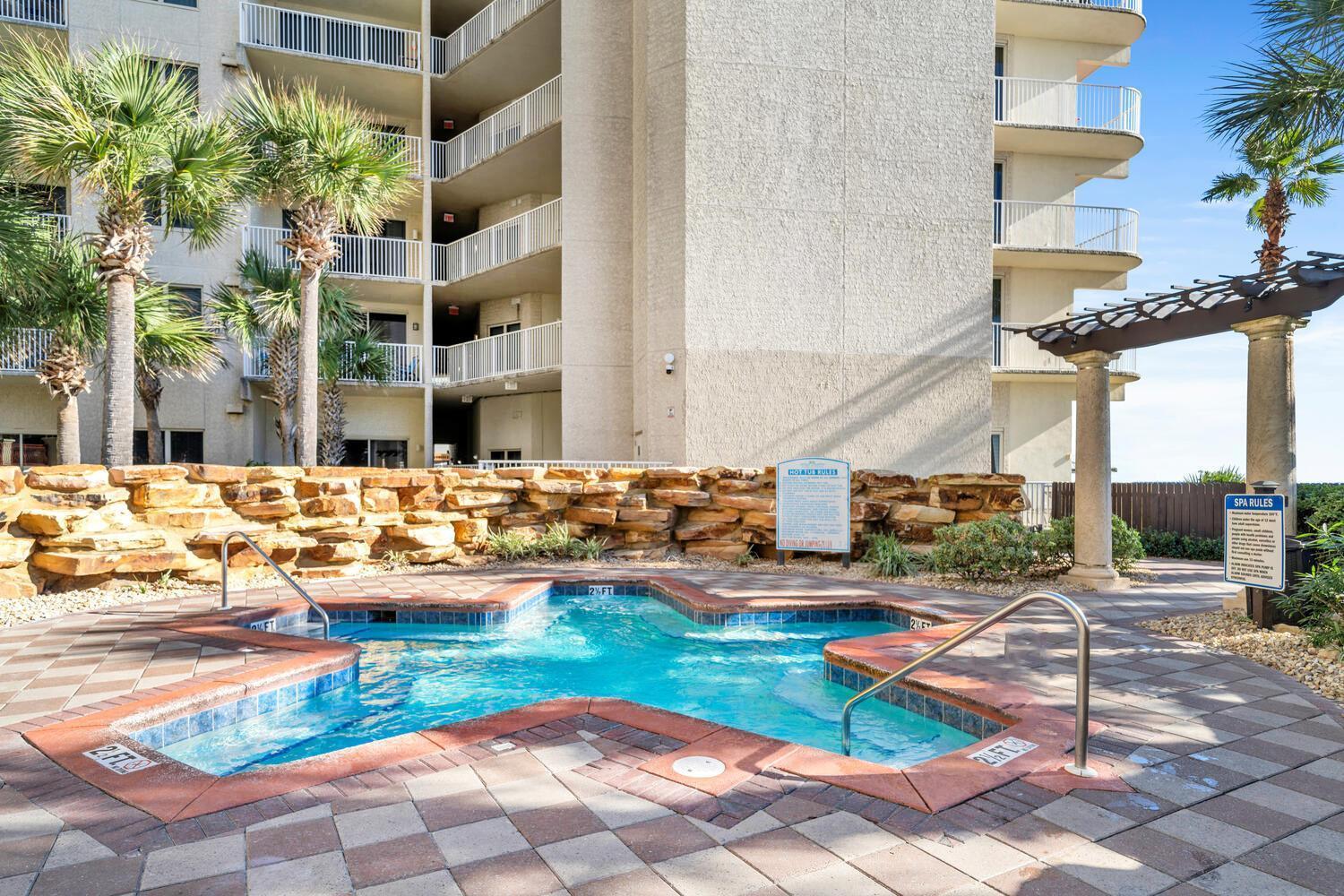Shores Of Panama 1802 Panama City Beach Exterior foto