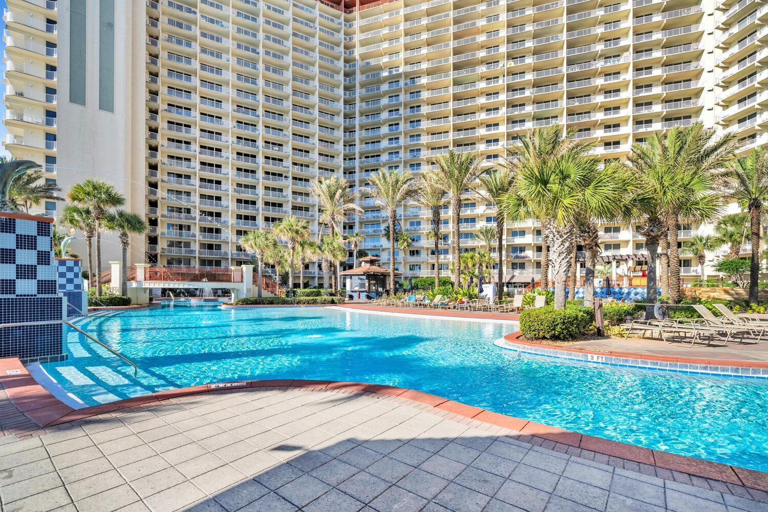 Shores Of Panama 1802 Panama City Beach Exterior foto