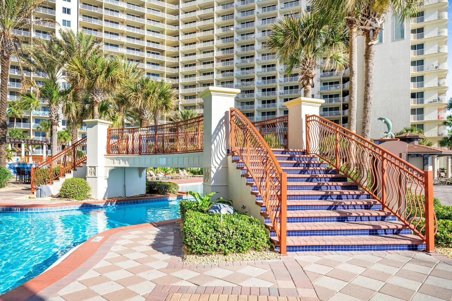 Shores Of Panama 1802 Panama City Beach Exterior foto
